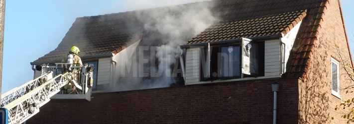 (Nederlands) Woningbrand Rotterdam